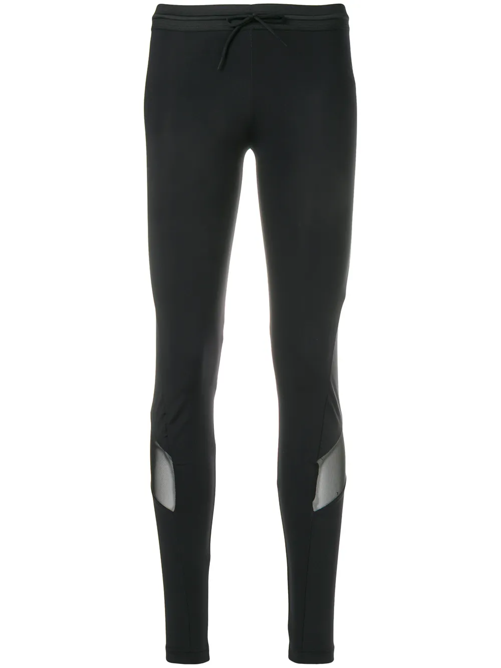 

Леггинсы с логотипами Y-3, черный