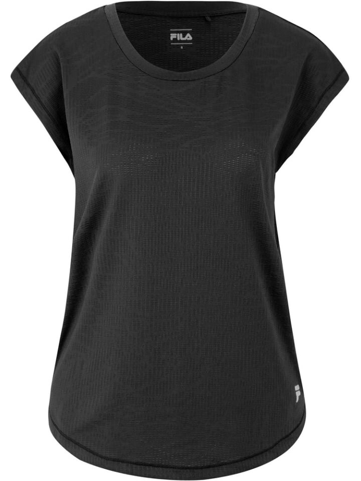 

Футболка Fila Shirt, черный