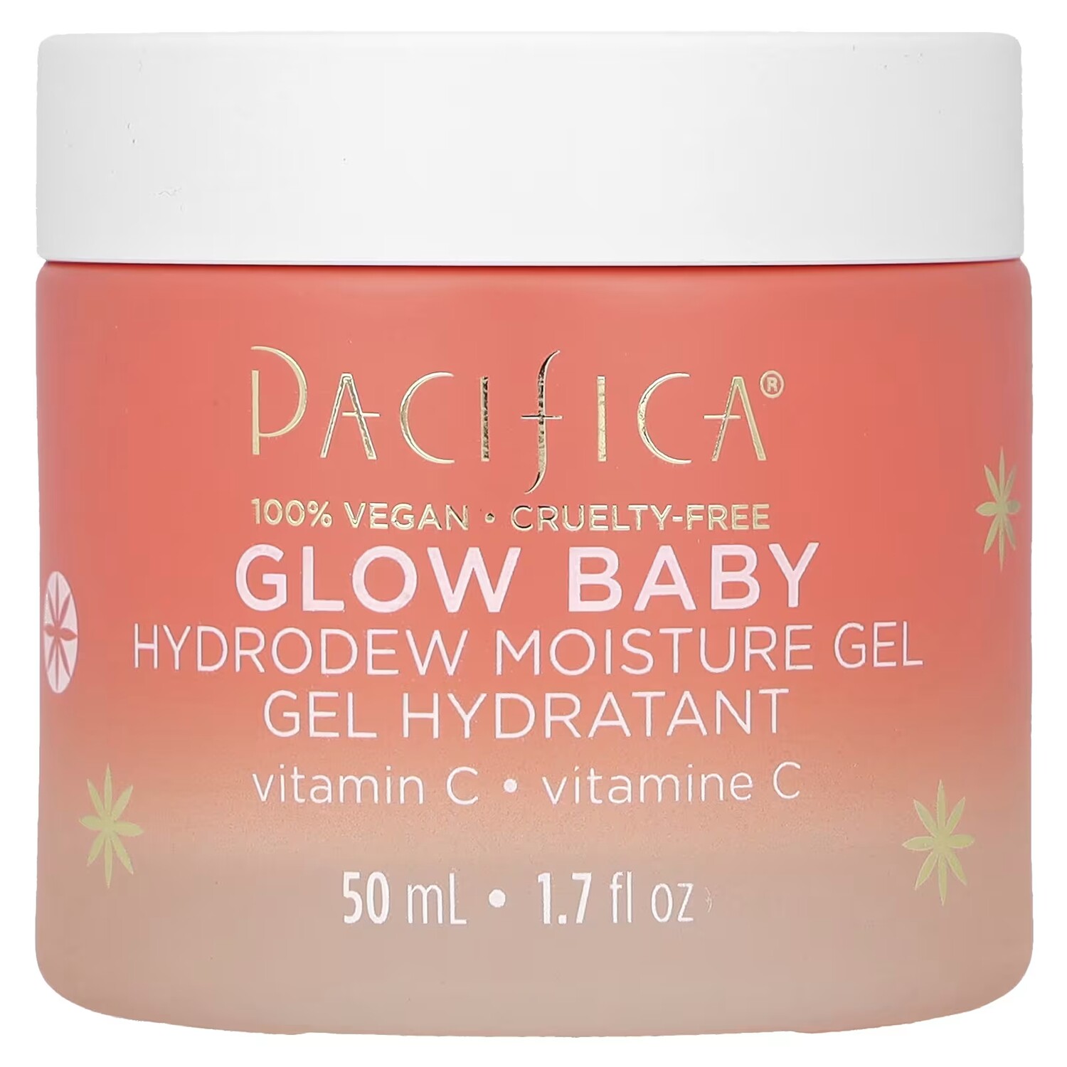 

Гель Pacifica Glow Baby Hydrodew увлажняющий, 50 мл