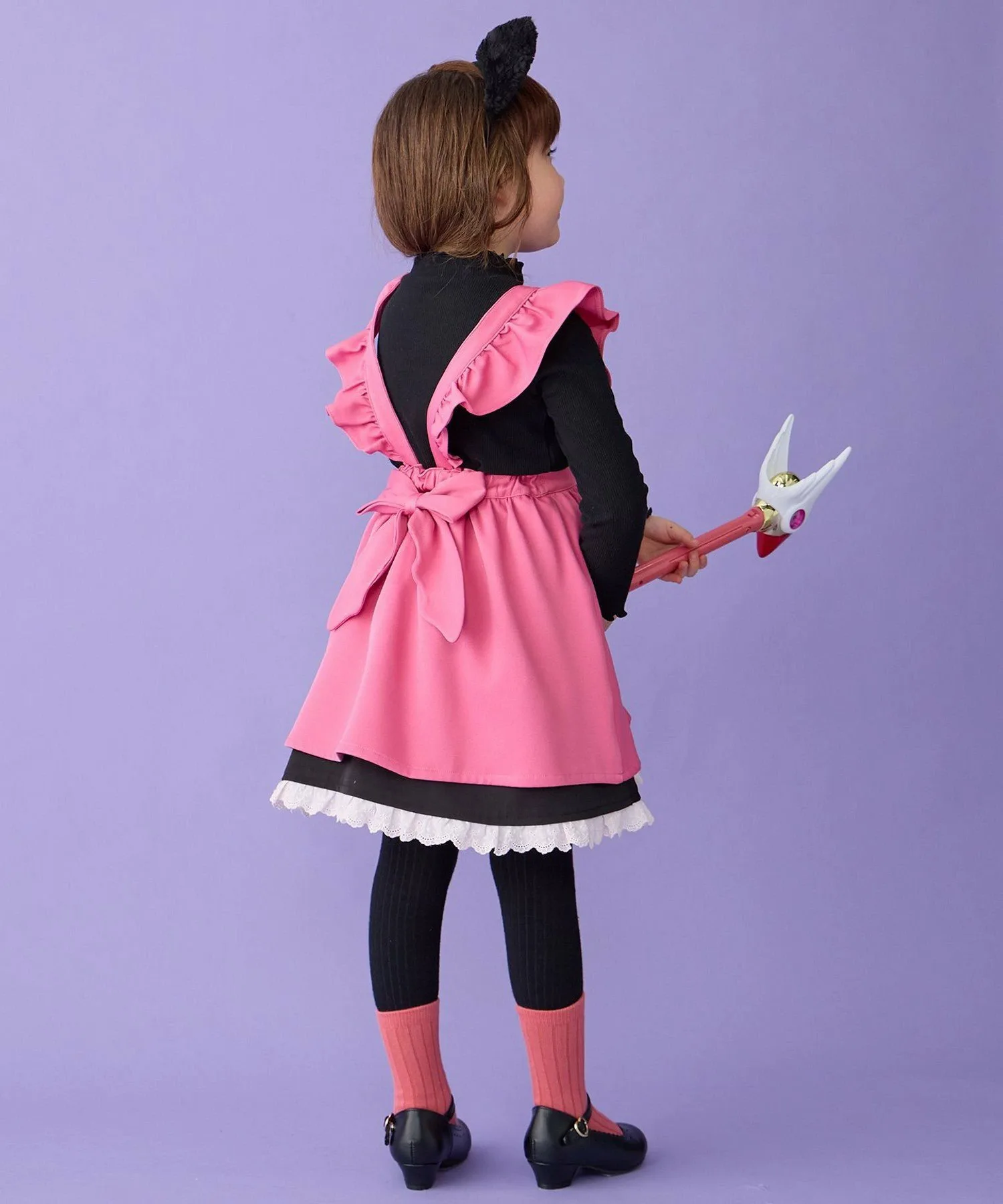 Набор костюмов (издание Clow Card) ANY KIDS, Pink [012] — фото 4