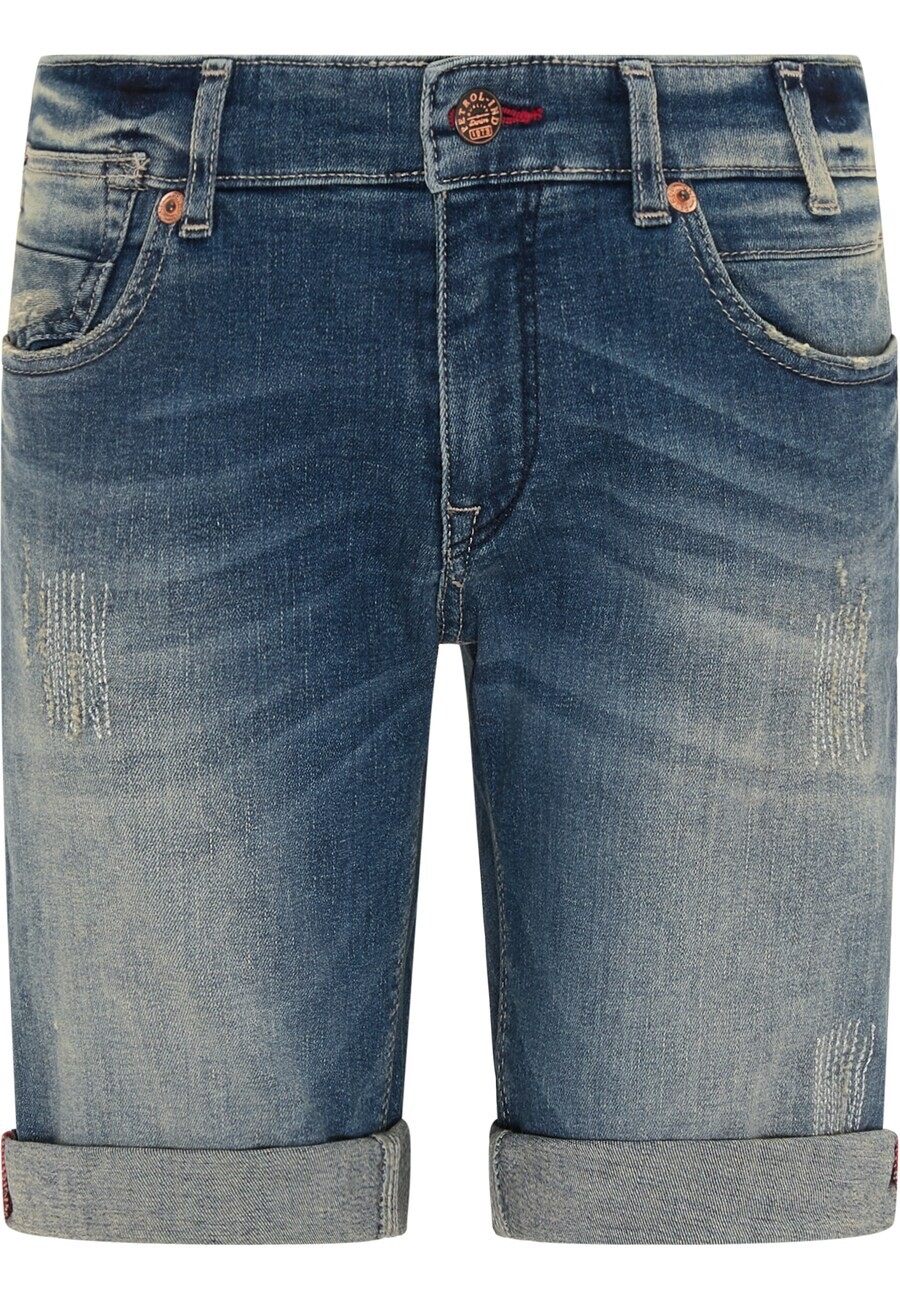 

Шорты Petrol Industries Regular Jeans, синий