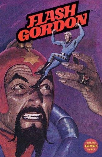 

Flash Gordon Comic Book Archives Volume 5 (Dark Horse)