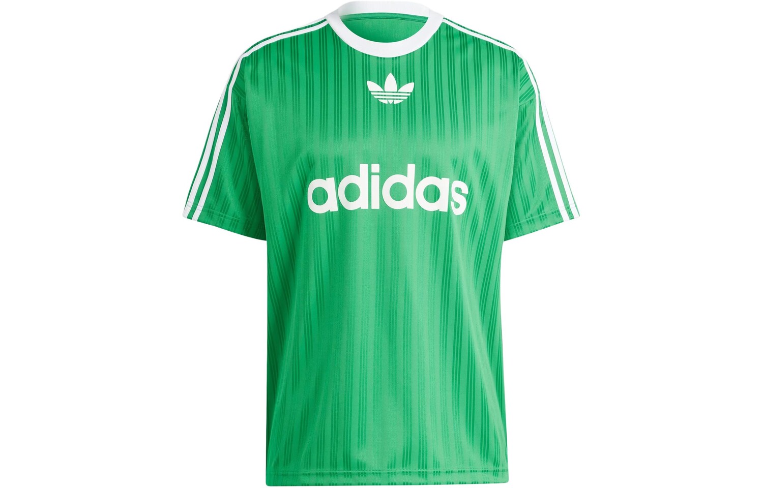 

Футболка мужская зеленая Adidas Originals, зеленый