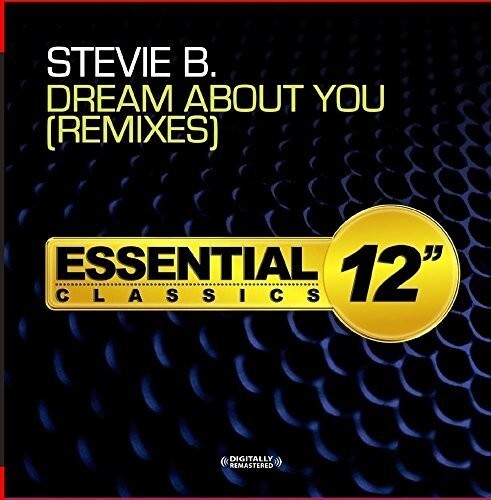 

CD диск Stevie B: Dream About You - Remixes
