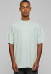 

Базовая Футболка TALL TEE Urban Classics, мятный