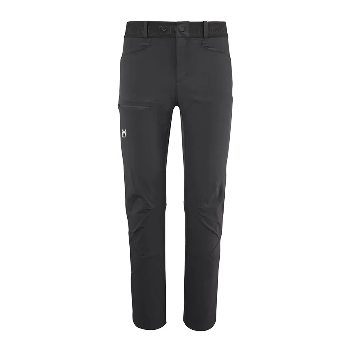 

ONEGA STRETCH PANT M Мужские брюки Millet, черный