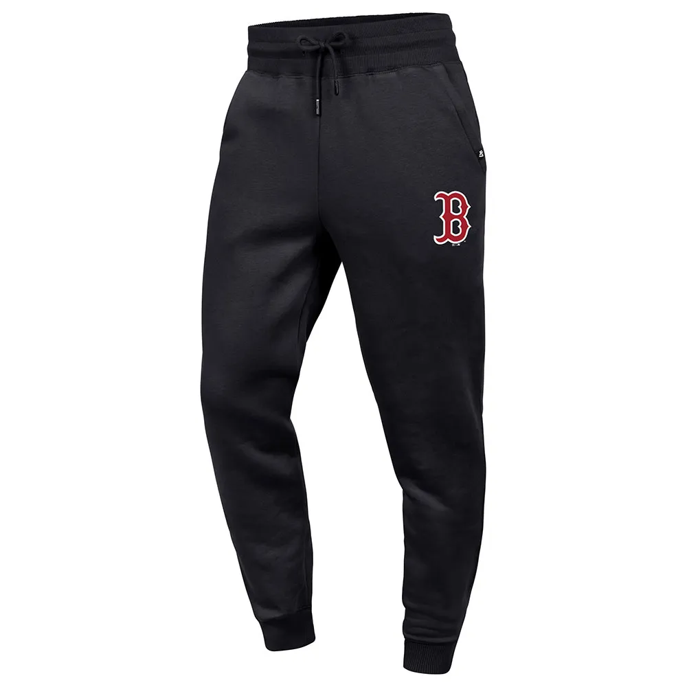 

Спортивные брюки 47 MLB Boston Red Sox Imprint Burnside, черный