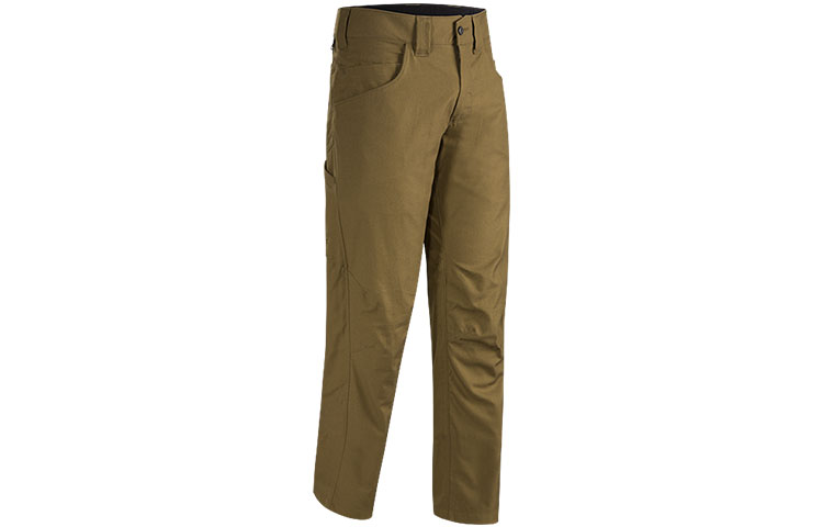 Повседневные брюки мужские Arcteryx, Крокодил — фото 2