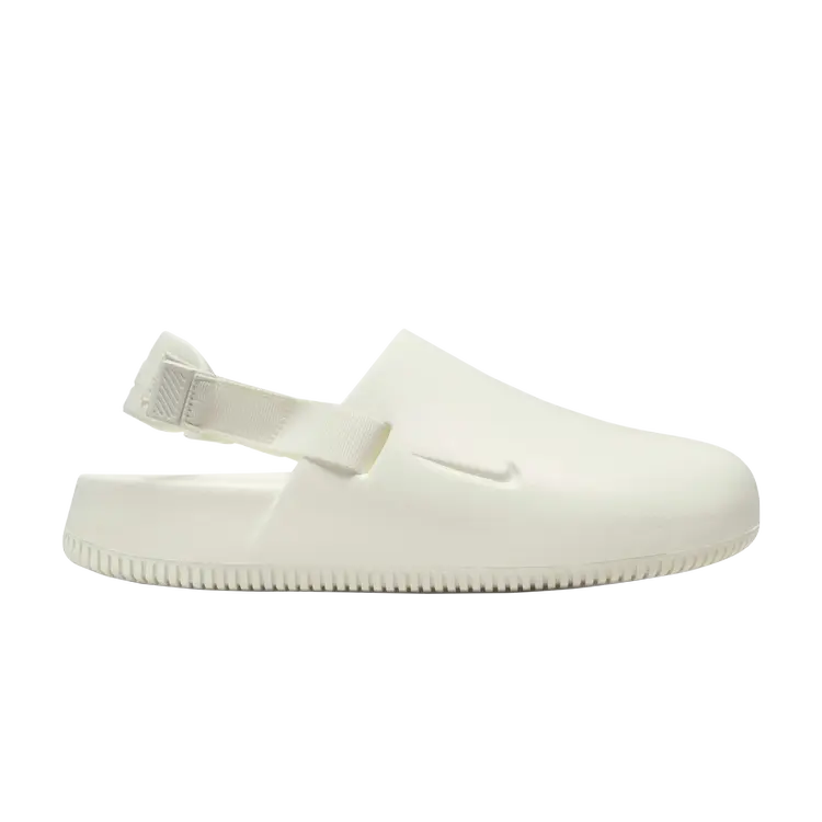 Кроссовки Nike Wmns Calm Mule, кремовый