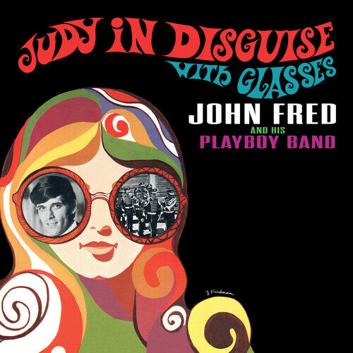 

CD диск Fred, John & His Playboy Band: Judy In Disguise With Glasses