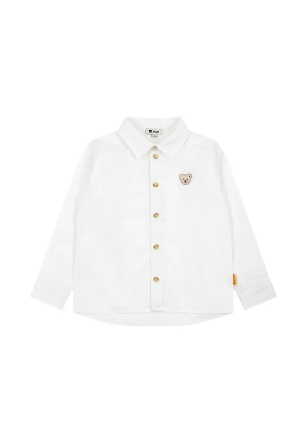 Футболка «особый день лангарма» Steiff, Bright White