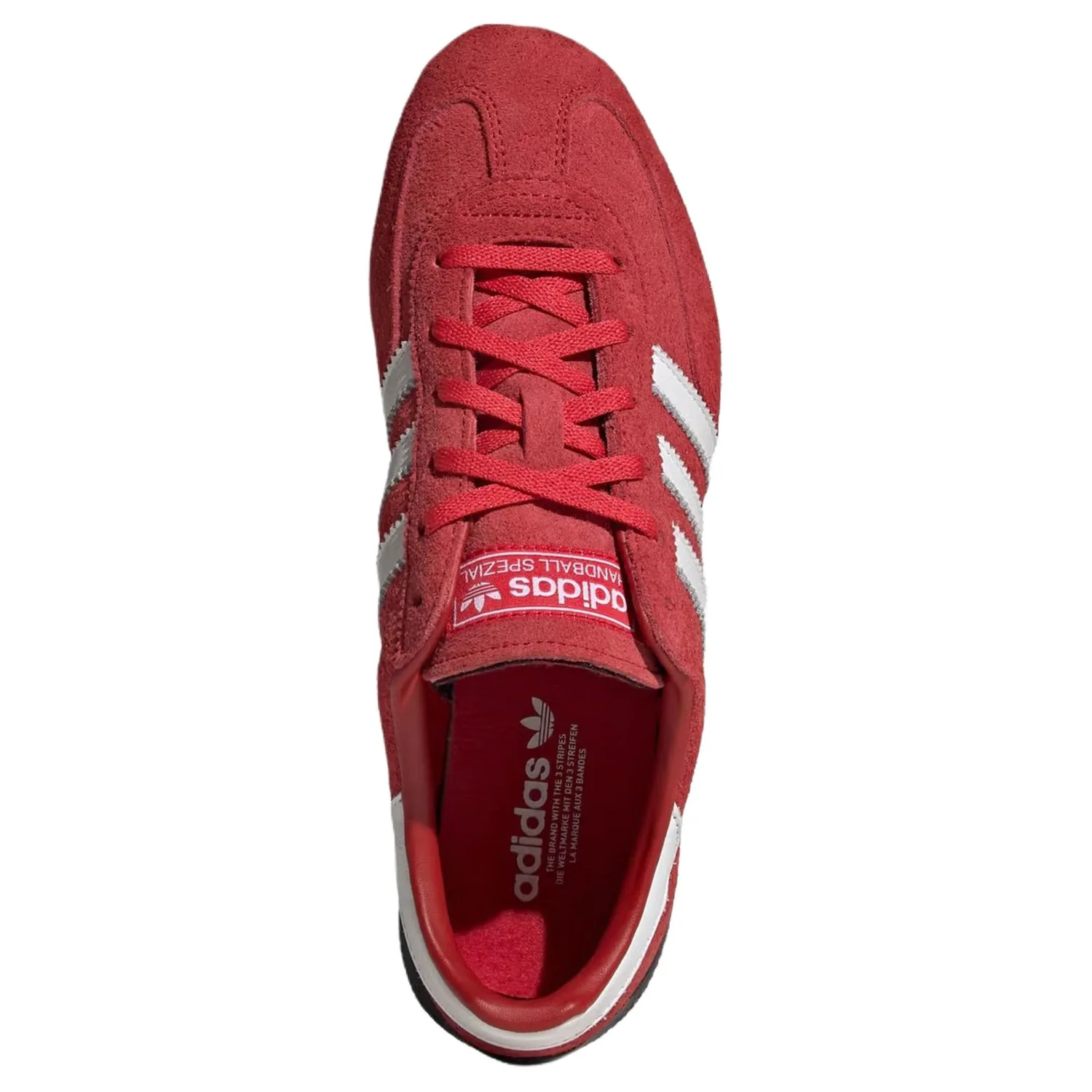 Adidas Originals Кроссовки Handball Special Racing Unisex Red — фото 4