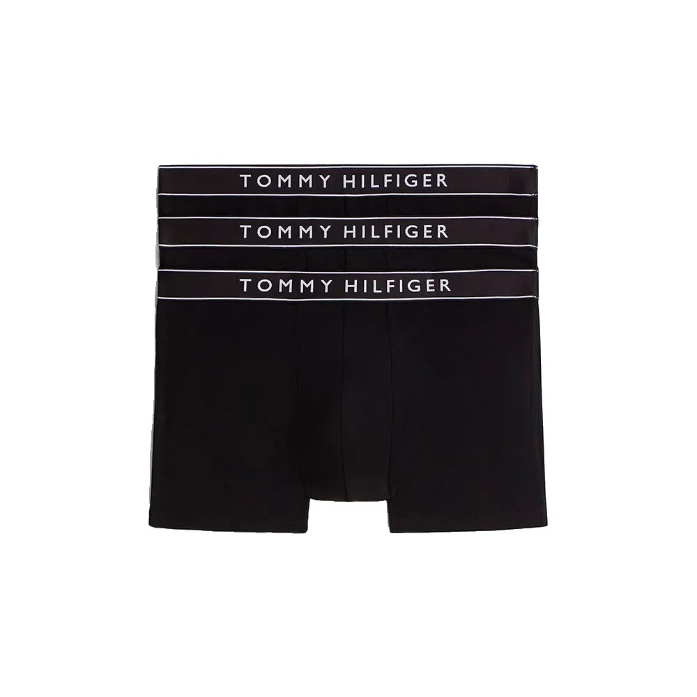 

Трусы-боксеры Tommy Hilfiger UM0UM03882, 3 шт, черный