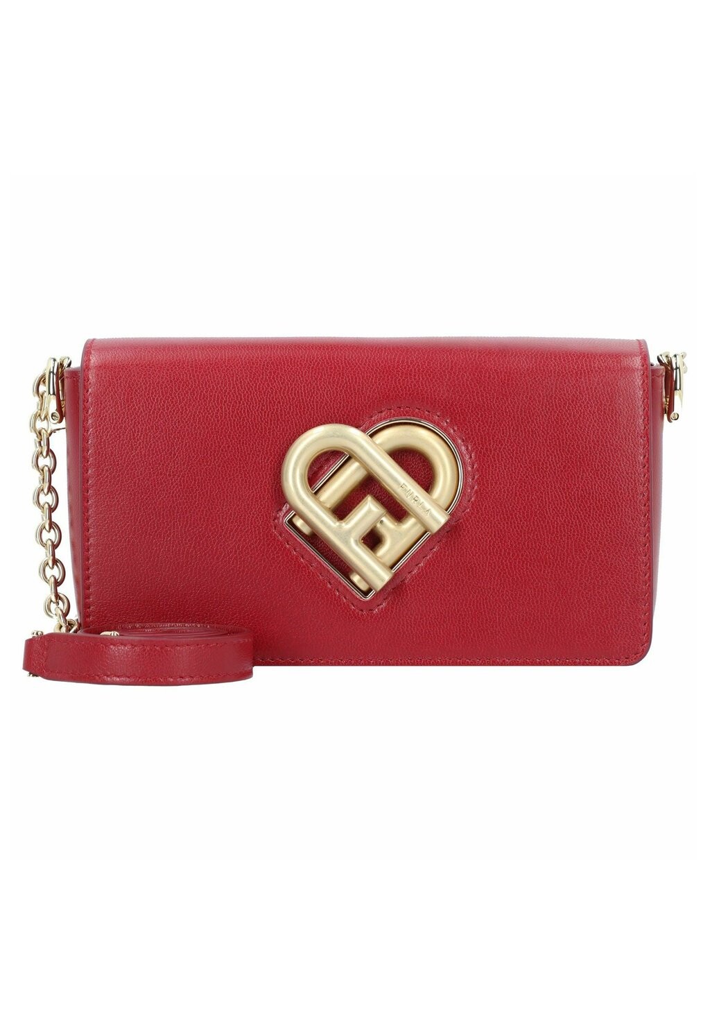 

Сумка через плечо MY JOY RFID Furla, красный