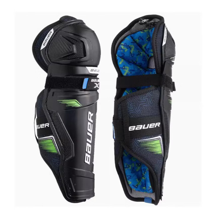 

He Jiagong Детский набор для хоккея S24 X Youth Land: нагрудник, перчатки, щитки на ноги [30 см]