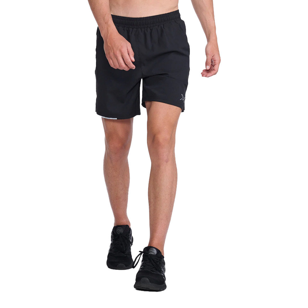

Спортивные шорты 2XU Aero 7 Inch, черный