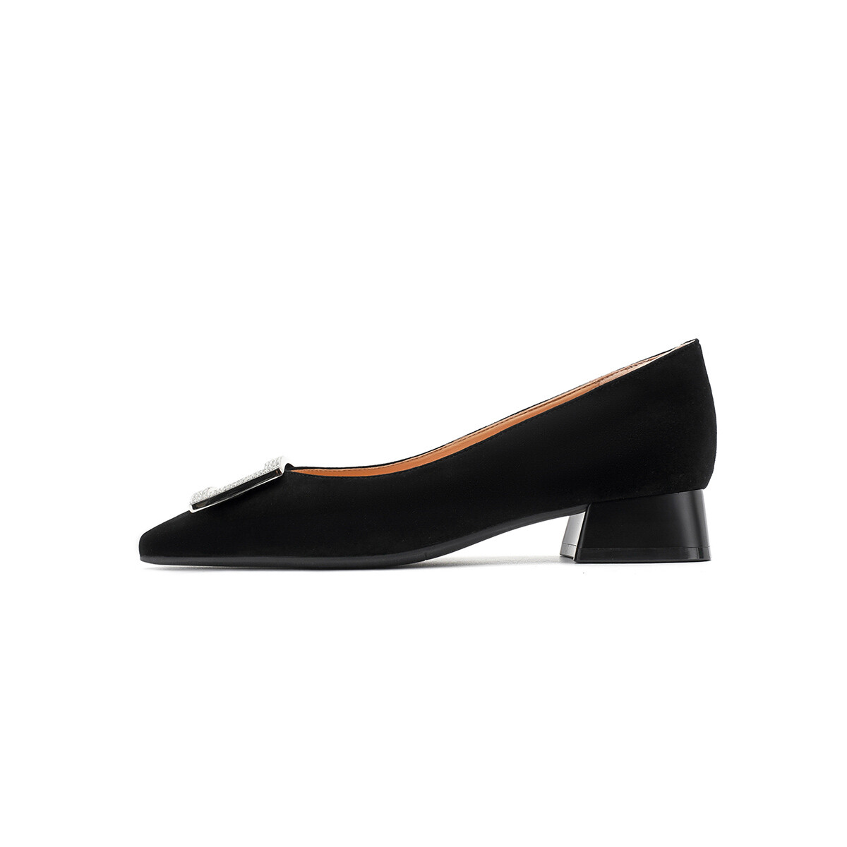 Туфли женские повседневные Women's Casual Shoes Women's Harson, серый — фото 4
