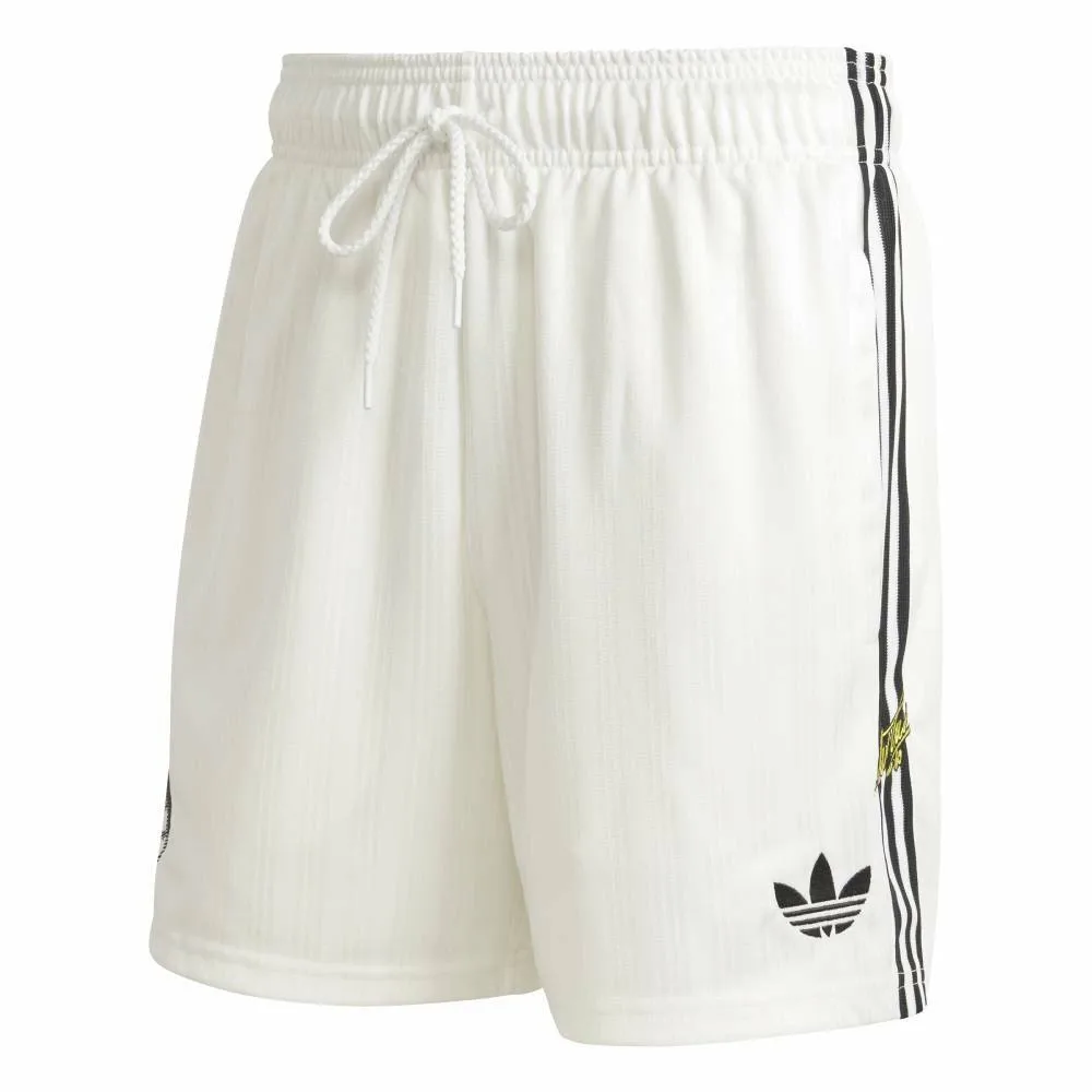 Шорты Juventus FC Originals Adidas, white — фото 4
