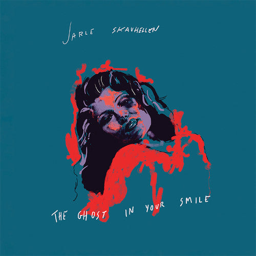 

CD диск Skavhellen, Jarle: Ghost in Your Smile