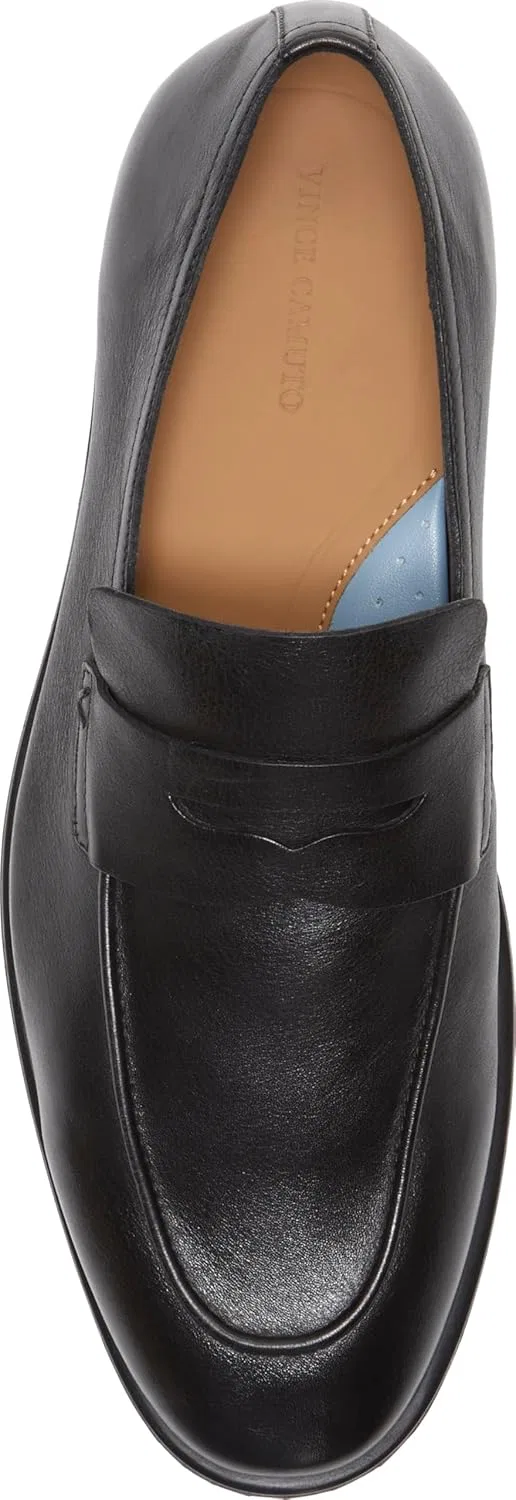 Мужские пенни-лоферы Cyler от Vince Camuto, черный — фото 3