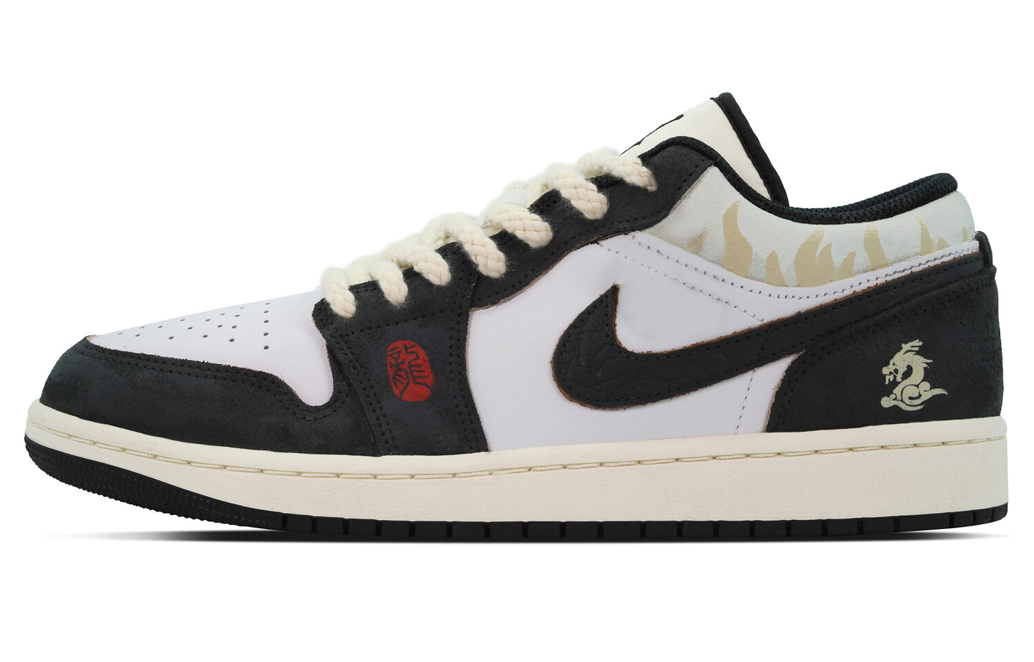 

Jordan Air Jordan 1 винтажные баскетбольные кроссовки мужские, Black
