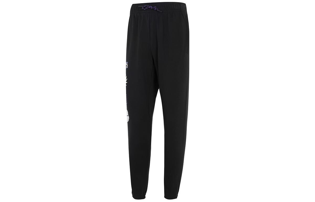

Мужские трикотажные спортивные штаны Under Armour, цвет Black