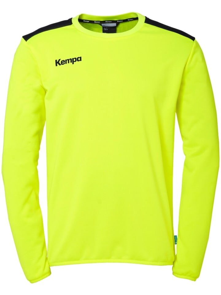 

Функциональная рубашка Kempa Sportshirt, желтый