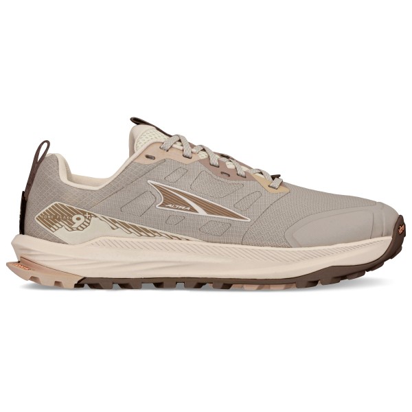 

Женские кроссовки Lone Peak 9+ для трейлраннинга Altra, коричневый