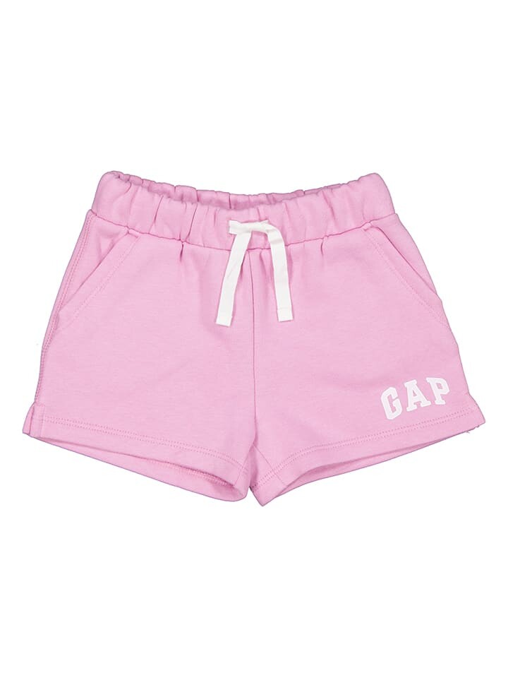 

Шорты бермуды GAP, розовый