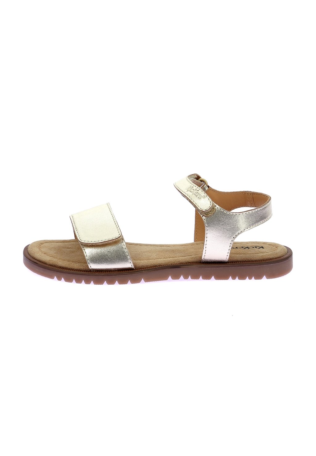 

Сандалии BRAIDA Kickers, золотой