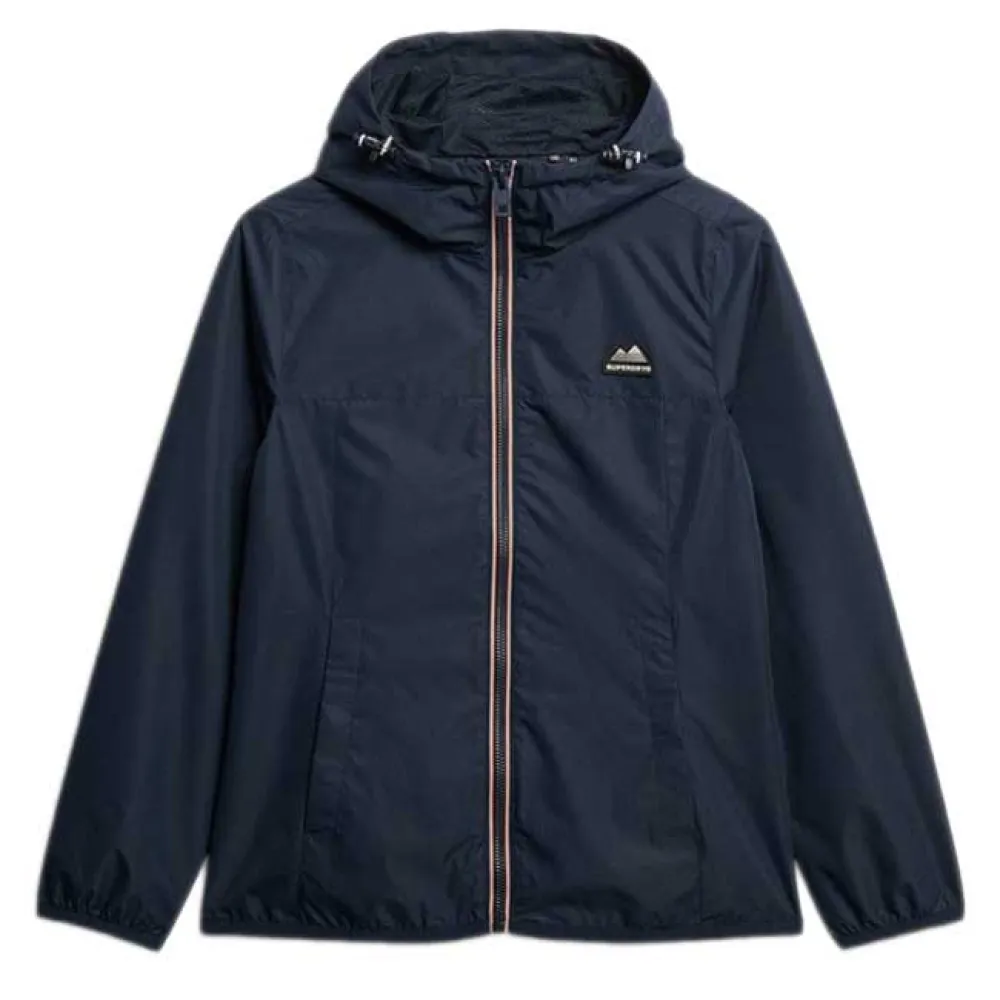 

Куртка Superdry Essential Windbreaker, синий