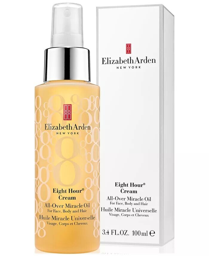 Крем-масло для всего тела Eight Hour, 3,4 унции Elizabeth Arden — фото 2