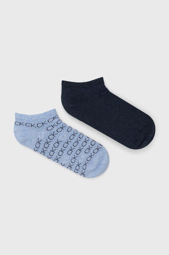 

Носки Calvin Klein, синий