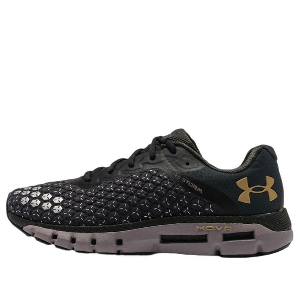 

Кроссовки hovr infinite 2 storm 'black' Under Armour, черный