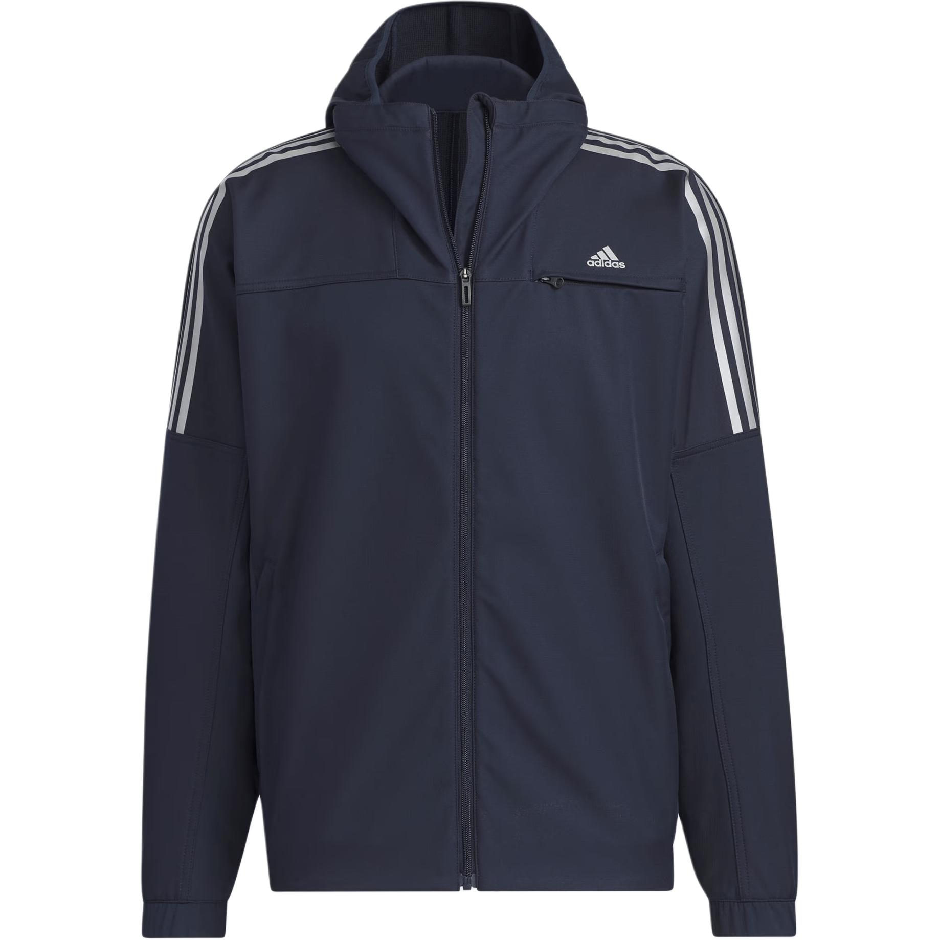 Обязательные вещи FW24 Куртка мужская Legend Ink Цвет Adidas — фото 2