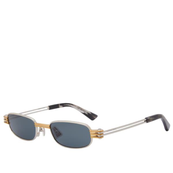 

Солнцезащитные очки Bottega veneta bv1381s Bottega Veneta Eyewear, мультиколор