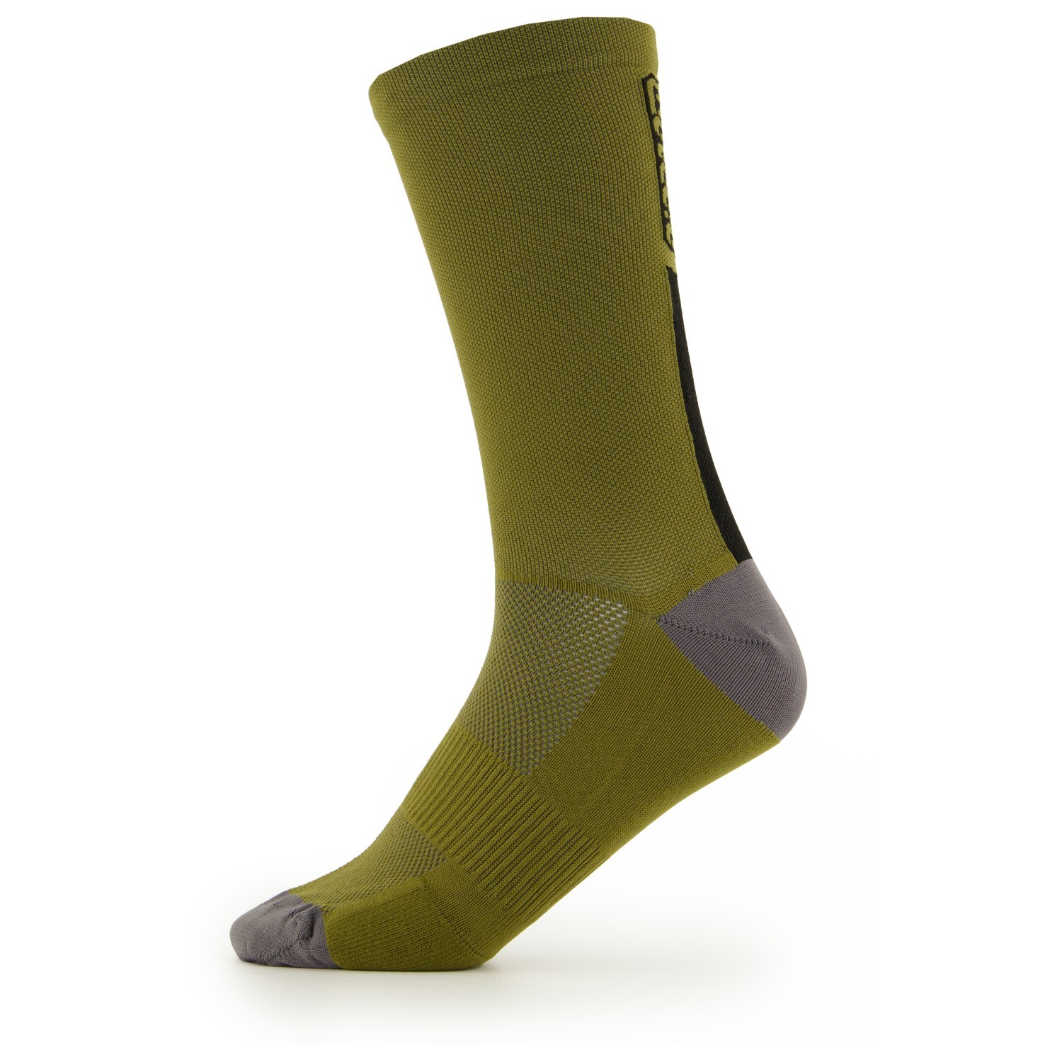 

Велосипедные носки Bioracer Classic Socks, оливковый