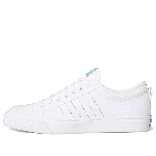 

Кроссовки ницца Adidas, белый