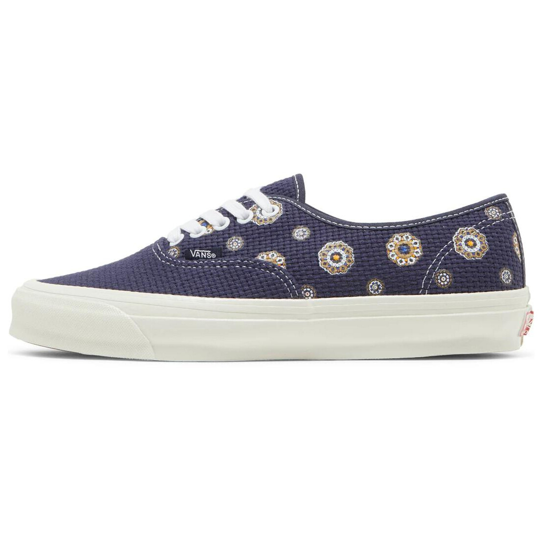 

Vans OG Authentic LX Kith For Vault Medallion
