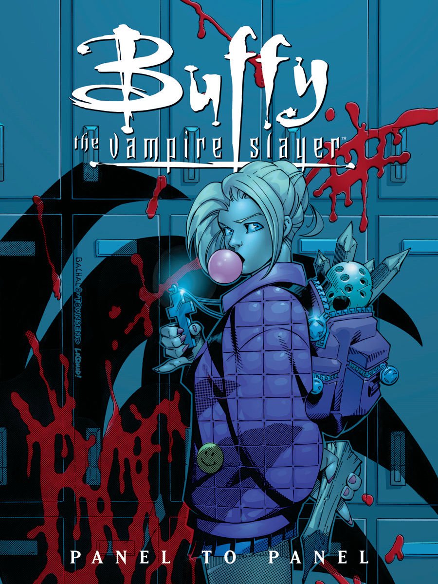 

Buffy the Vampire Slayer: Panel to Panel (Buffy the Vampire Slayer (Dark Horse)) (Dark Horse)
