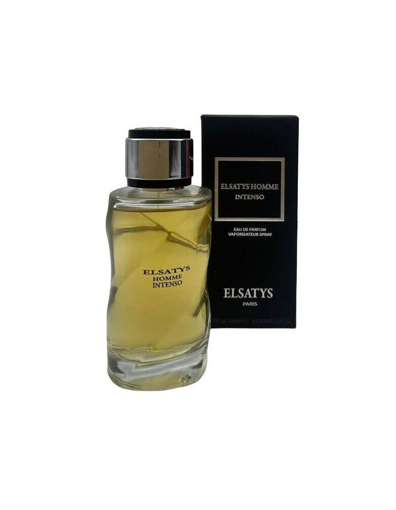 Reyane Tradition, Elsatys Homme Intenso, парфюмированная вода, 100 мл — фото 2