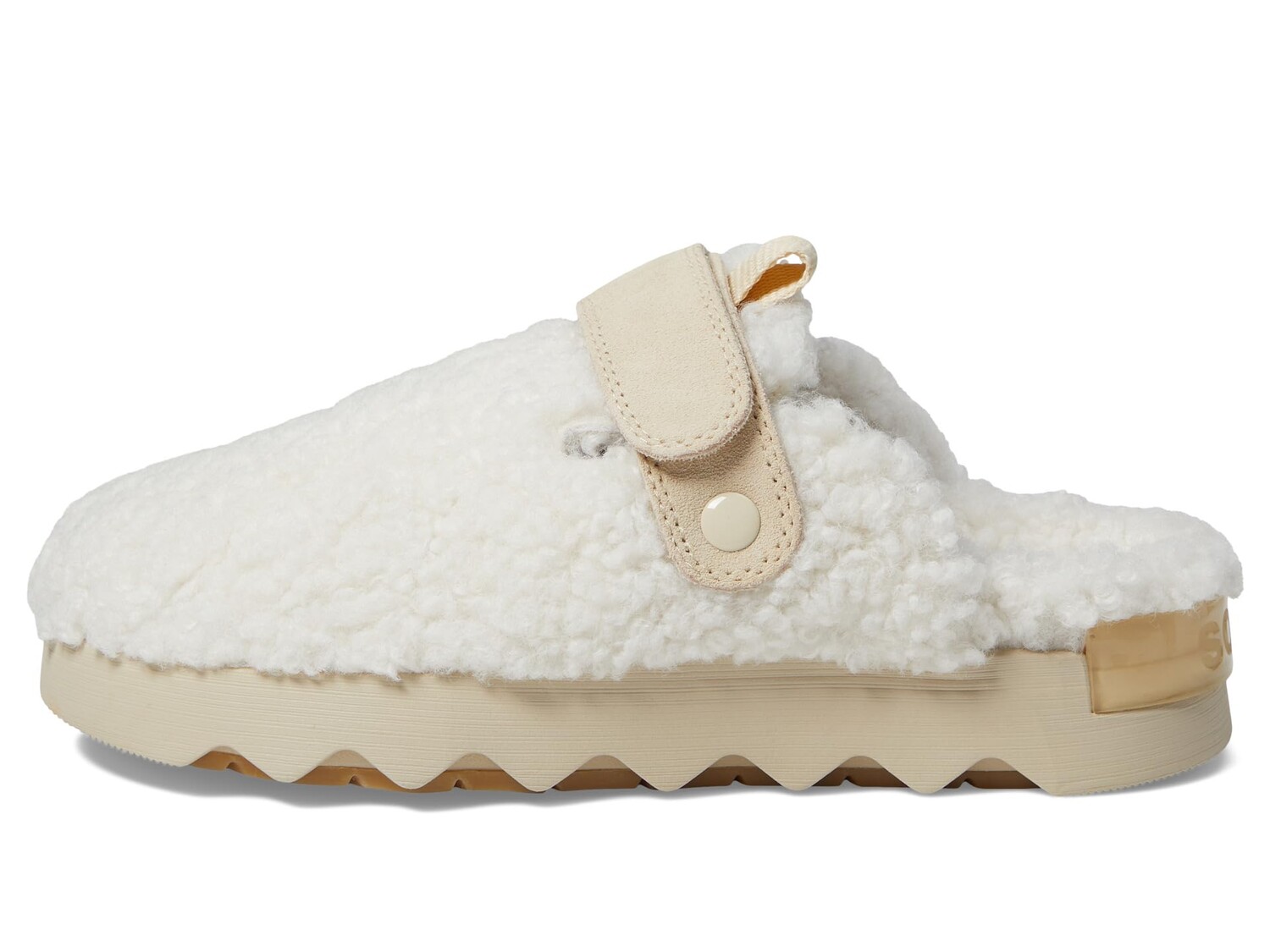 Домашняя обувь SOREL Viibe Clog Cozy — фото 2