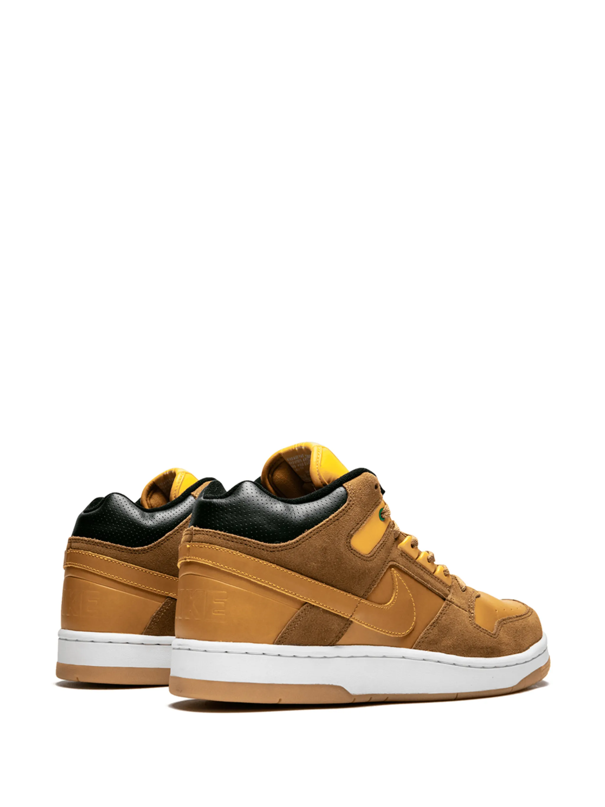 Кроссовки Delta Force Supreme Nike, коричневый — фото 3