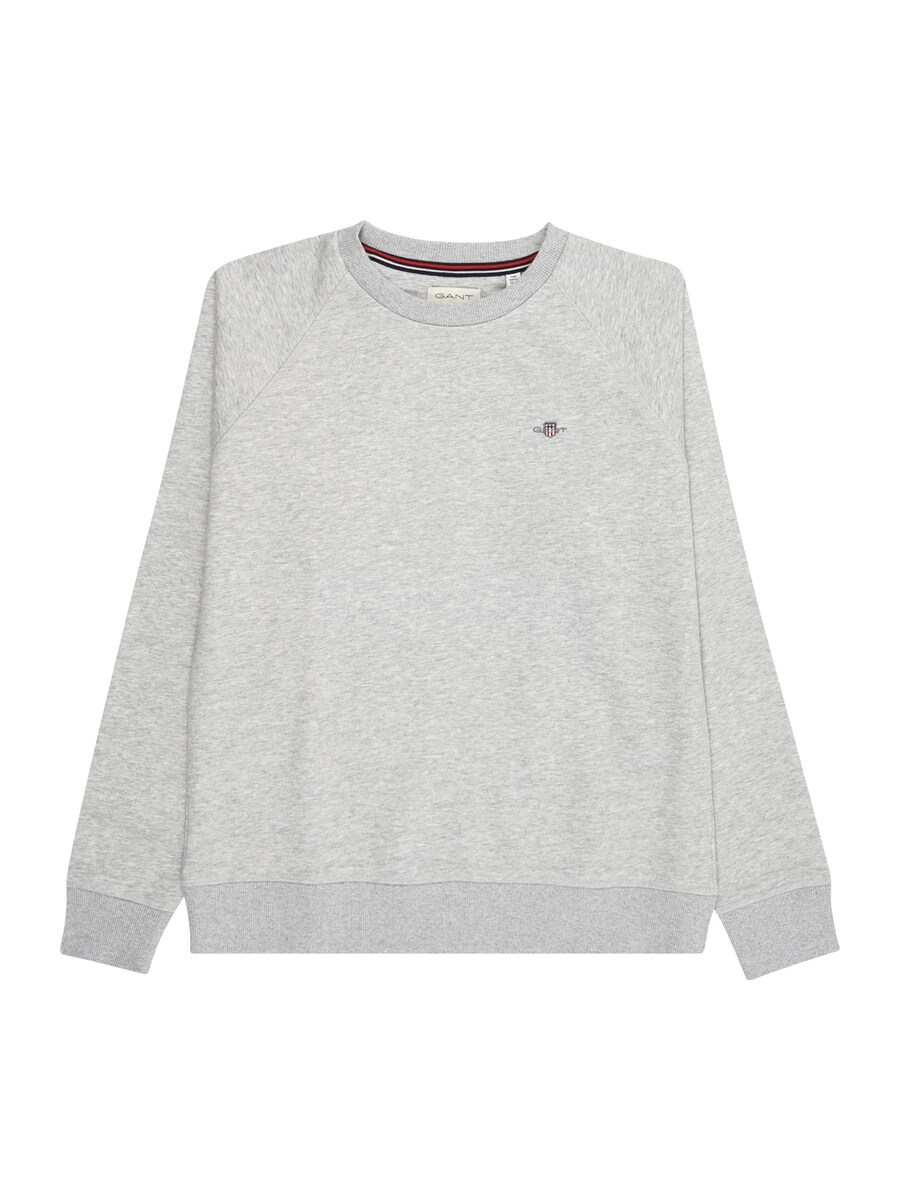

Толстовка GANT, цвет Grey/Light grey