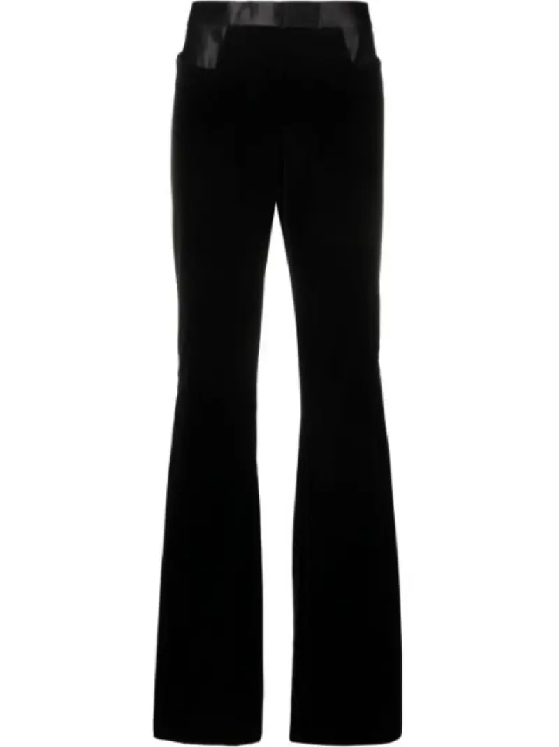 

Tom Ford Женские Брюки Черные