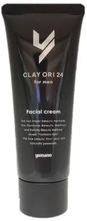 Скраб — Дневной Yamano Creori 24 For Men Dronco Facial Cream, 100 г
