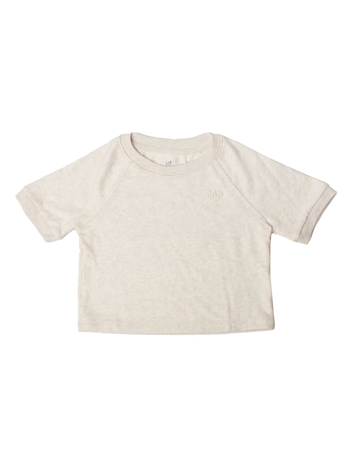 

Футболка GAP, бежевый