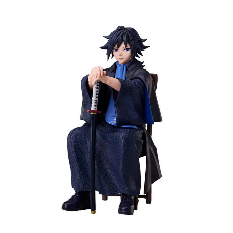 

Aniple Demon Slayer Kimetsu No Yaiba Персонажи, Giyu Tomioka Фигурки в масштабе Aniplex, Giyu Tomioka