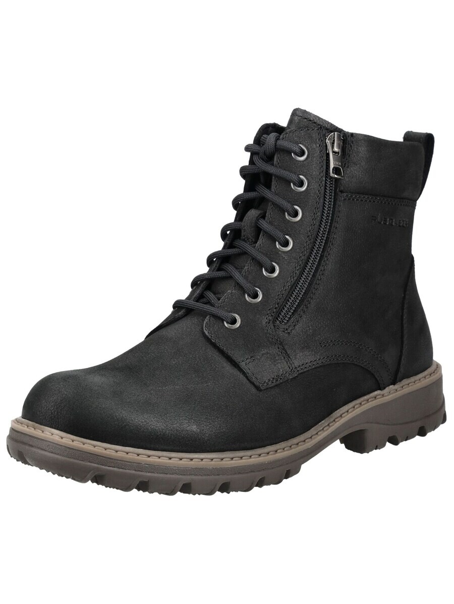 

Ботинки на шнуровке Pius Gabor Lace-Up Boots, черный
