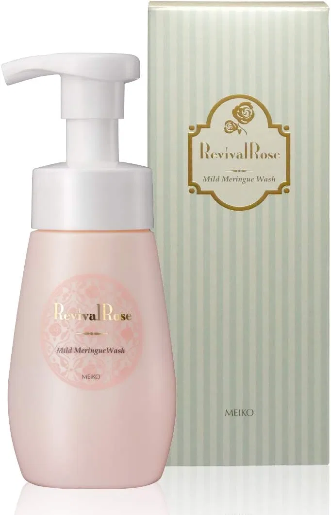 Пенка для умывания Iko Cosmetics — С розой Mild Melange Wash, 200 мл
